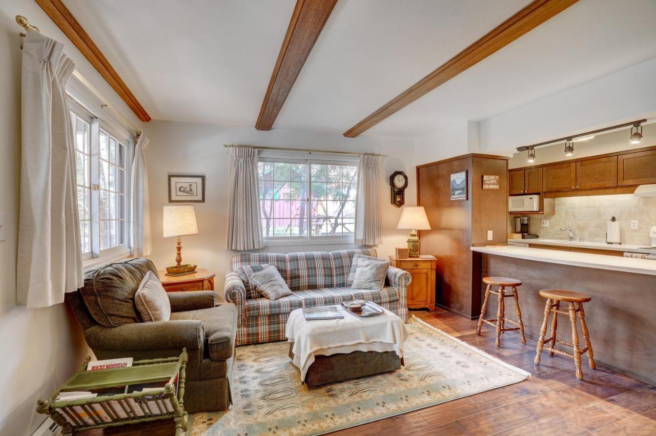 Fall River Casita Estes Park Kültér fotó